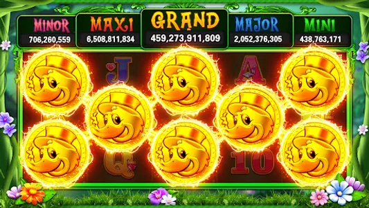 Winning Slots Las Vegas Casino screenshot 1