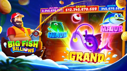 Cash Frenzy™ - Casino Slots screenshot 3