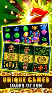 Golden Slots: Casino games screenshot 0