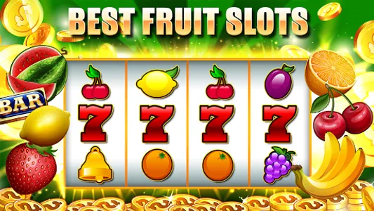 Golden Slots: Casino games screenshot 1