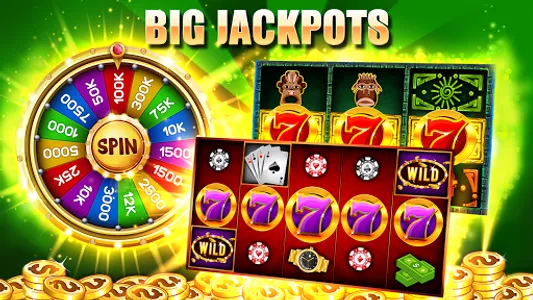 Golden Slots: Casino games screenshot 2