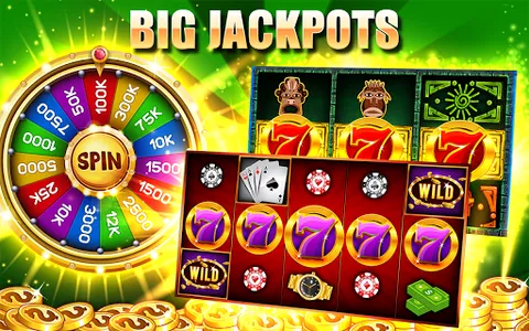 Golden Slots: Casino games screenshot 5