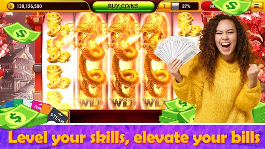 Winner's Jackpot Slots Casino screenshot 10