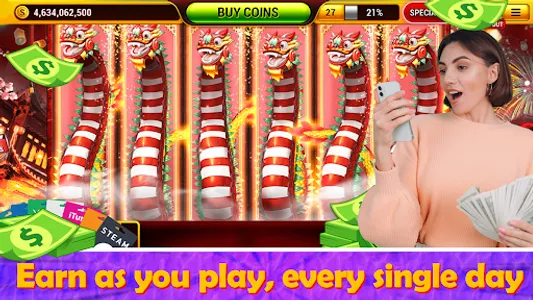 Winner's Jackpot Slots Casino screenshot 7