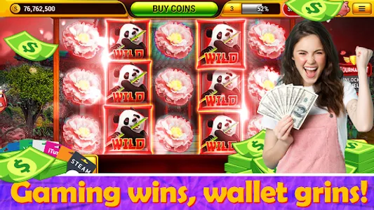 Winner's Jackpot Slots Casino screenshot 8