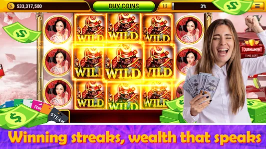 Winner's Jackpot Slots Casino screenshot 9
