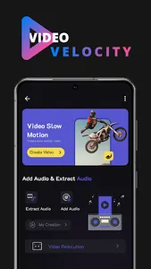 Slow Motion Video Velocity screenshot 5