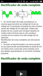 aprender electrónica screenshot 0