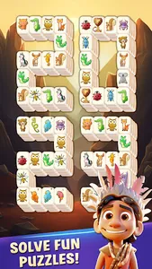 Mahjong Solitaire screenshot 0