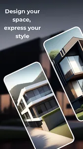 Modern House Planner Designs screenshot 2