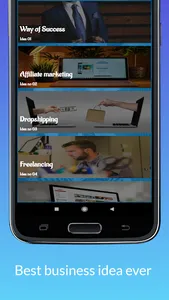 Business ideas -small business screenshot 7