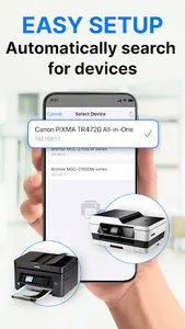 Smart Print - Air Printer App screenshot 2