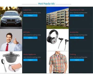 Smart Kra Daadi District (AR) screenshot 1