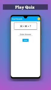 SmartBuddy - Simple Math Quiz screenshot 3
