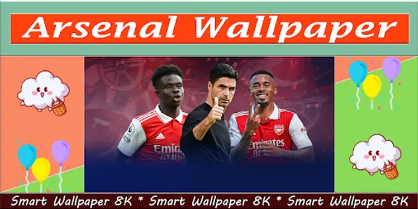 Arsenal Wallpaper 2023 screenshot 0