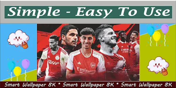 Arsenal Wallpaper 2023 screenshot 1