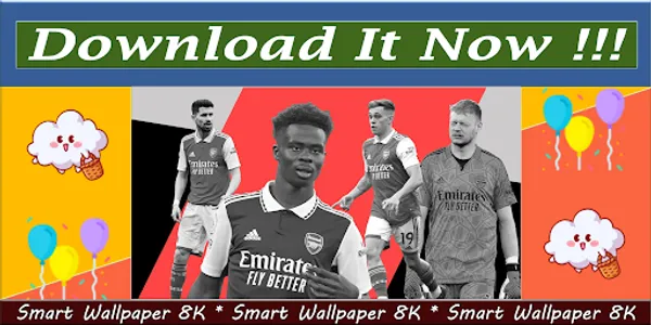 Arsenal Wallpaper 2023 screenshot 2