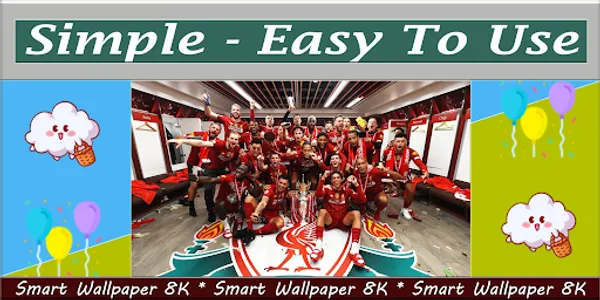 Liverpool Wallpaper 2023 screenshot 1