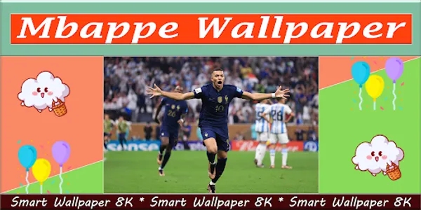 Mbappe Wallpaper 2023 screenshot 0