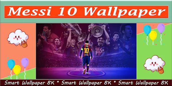 Messi Wallpaper 2023 screenshot 0