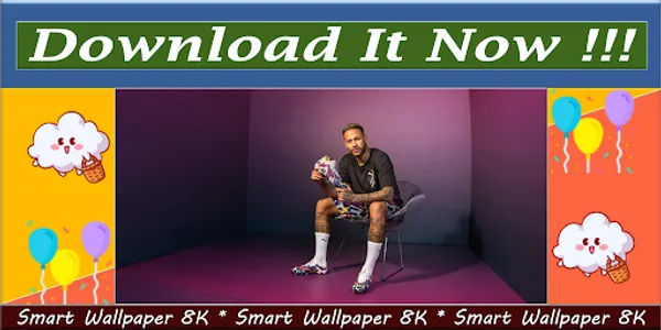 Neymar Wallpaper 2023 screenshot 2