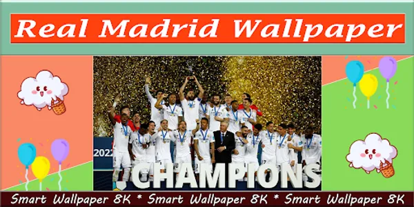 Real Madrid Wallpaper 2023 screenshot 0