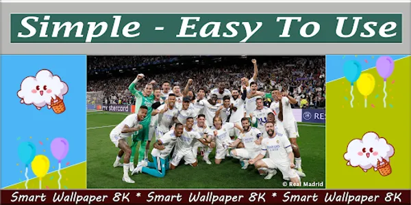 Real Madrid Wallpaper 2023 screenshot 1