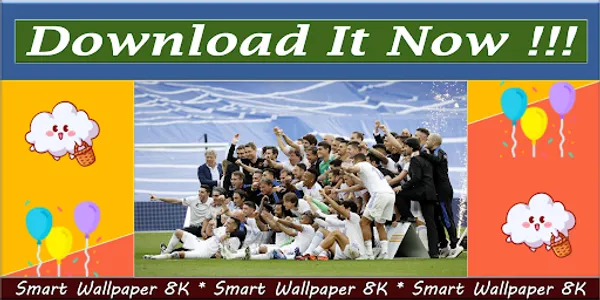Real Madrid Wallpaper 2023 screenshot 2