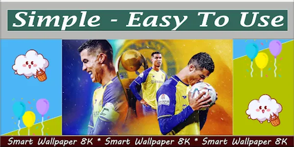Ronaldo Wallpaper 2023 screenshot 1