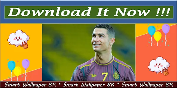 Ronaldo Wallpaper 2023 screenshot 2