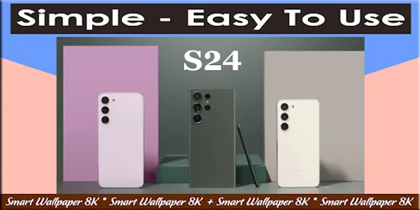 S24 Ultra Launcher screenshot 1