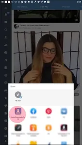Video downloader for VK - Vkon screenshot 9