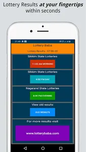 Lottery Baba -11:55AM, 4 PM &  screenshot 0