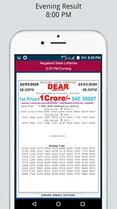 Lottery Baba -11:55AM, 4 PM &  screenshot 3