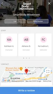 Smartbody Movement screenshot 0