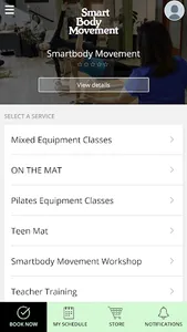 Smartbody Movement screenshot 1