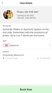 Smartbody Movement screenshot 3