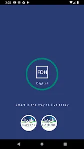 Smart City Digital screenshot 0