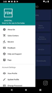 Smart City Digital screenshot 3