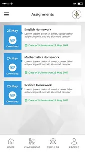 Sombridge University screenshot 4