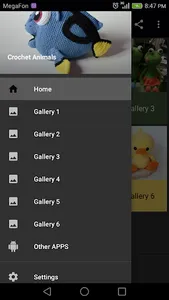 Crochet Animals screenshot 0