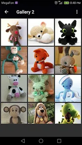 Crochet Animals screenshot 1