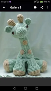 Crochet Animals screenshot 3