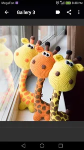 Crochet Animals screenshot 6