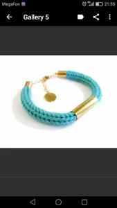 Crochet Bracelet screenshot 3