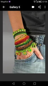Crochet Bracelet screenshot 6