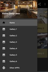 Kitchen Design Ideas screenshot 0