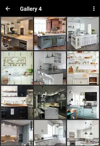 Kitchen Design Ideas screenshot 1