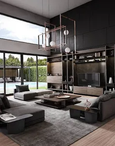 Luxury Living Room screenshot 0