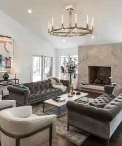 Luxury Living Room screenshot 2